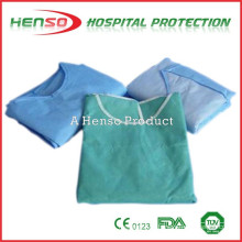 HENSO Non Woven Isolation Gown